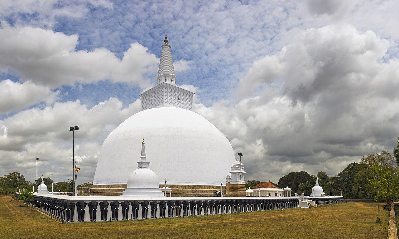 Anuradhapura, Sri Lanka